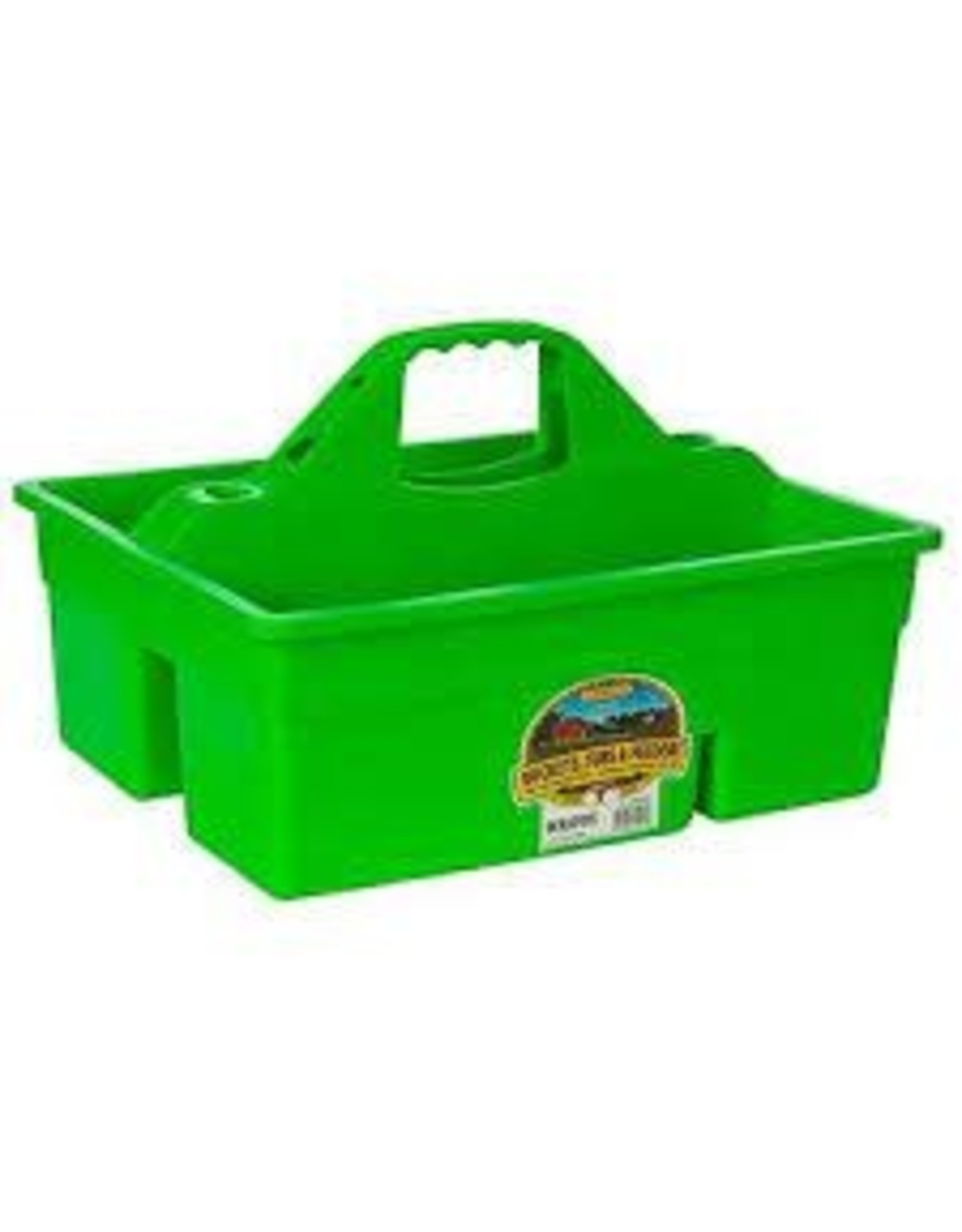 Lime Green Duratote Box - #115-659