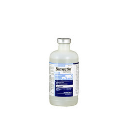 Bimectin (ivermectin) Injection 500ml -  DIN 02275112 -024-424