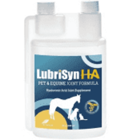 LUBRISYN HA - 473ML HYALURONIC ACID JOINT SUPPLEMENT