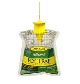 Rescue Fly Trap Disposable 786-001
