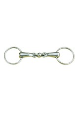 Cavalier Jointed Berry Loose Ring Snaffle Bit 5 1/2" - 600011-512