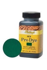 Fiebings Pro Dye Green - Professional Oil Dye 50-2030-GR 4 oz