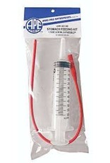 Lamb and Kid Stomach Feeding Kit 1 Tube and 60 Ml Catheter Tip - 682020  (376-647)