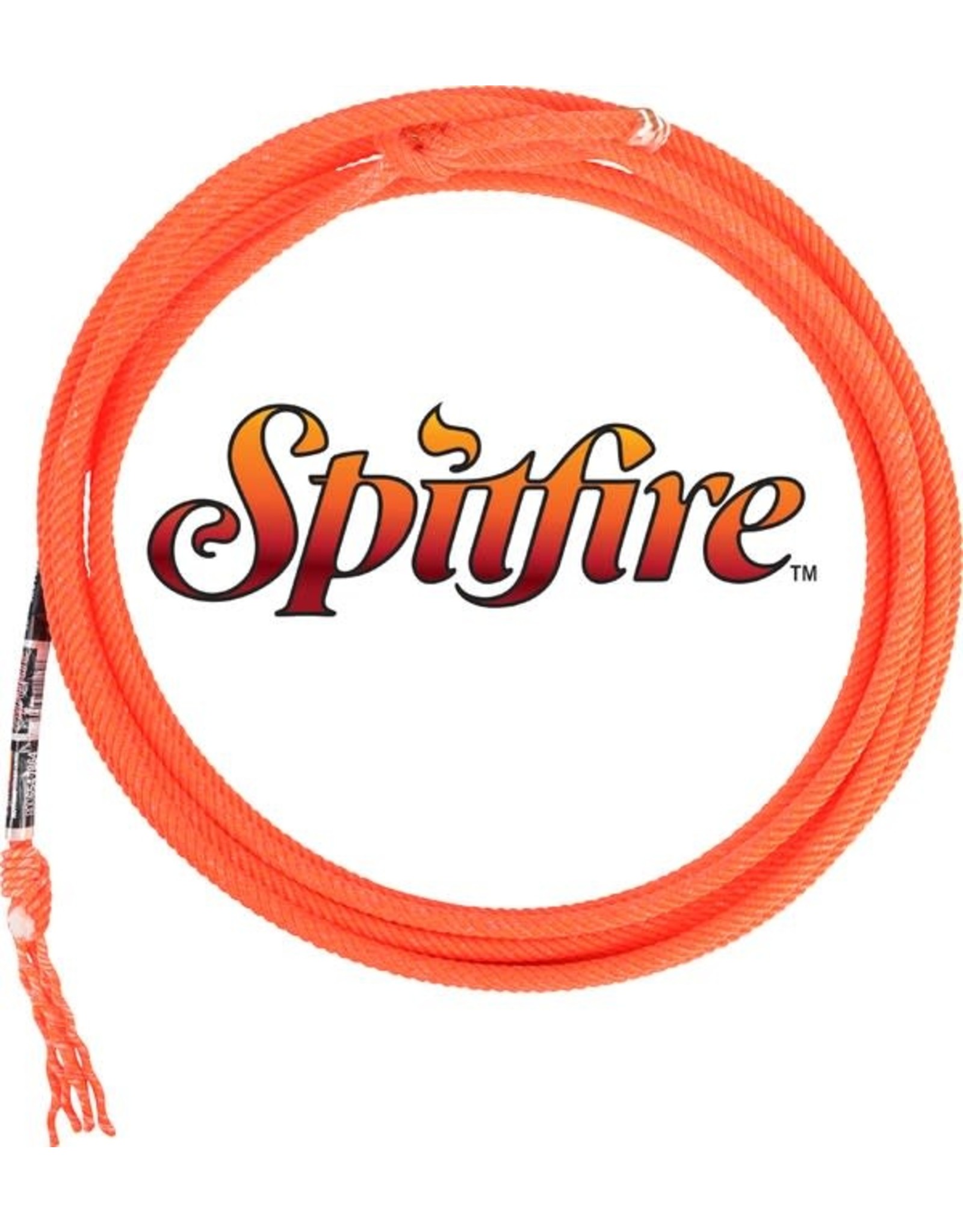 ROPE* Spitfire Breakaway Rope 40/s- Spitfire 40-  First professional breakaway rope of its kind, made to reach and rope the neck.  Customized advanced fibers