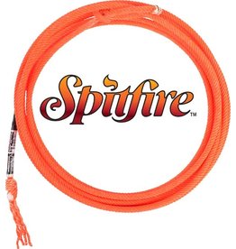 ROPE* Spitfire Breakaway Rope 40/s- Spitfire 40-  First professional breakaway rope of its kind, made to reach and rope the neck.  Customized advanced fibers