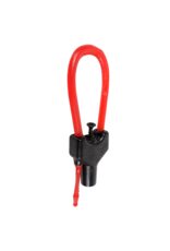 Nothin But Neck- Red- CR/NBN- Lightweight breakaway solution that maintains the feel and balance of your rope.