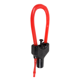 Nothin But Neck- Red- CR/NBN- Lightweight breakaway solution that maintains the feel and balance of your rope.