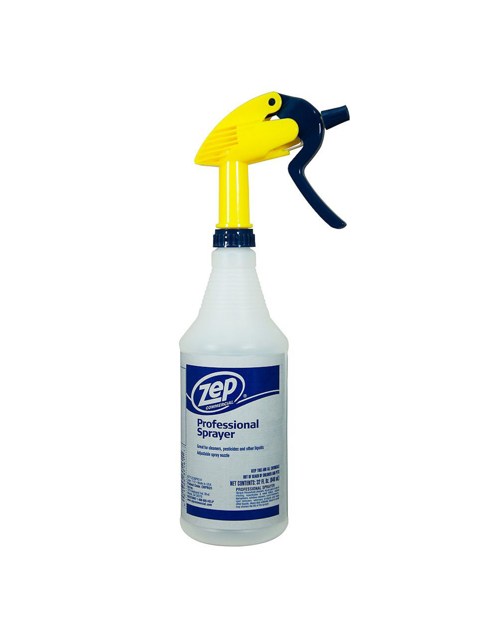 Zep Pro Spray Bottle - 1042-1036