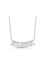 Montana Silversmith Necklace  - Bar Nine Bar - NC4464 - Montana Silversmiths