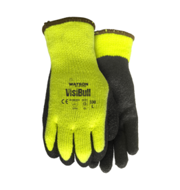 Watson Gloves Gloves* VISIBULL GLOVES - 330 XL