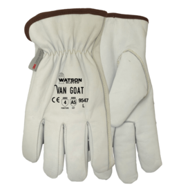 Watson Gloves Gloves Van Goat (Goat Skin) Fencing Gloves w/Kevlar liner - XL 547