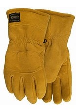 Watson Gloves Gloves* Crazy Horse Deersplit  9590 -L
