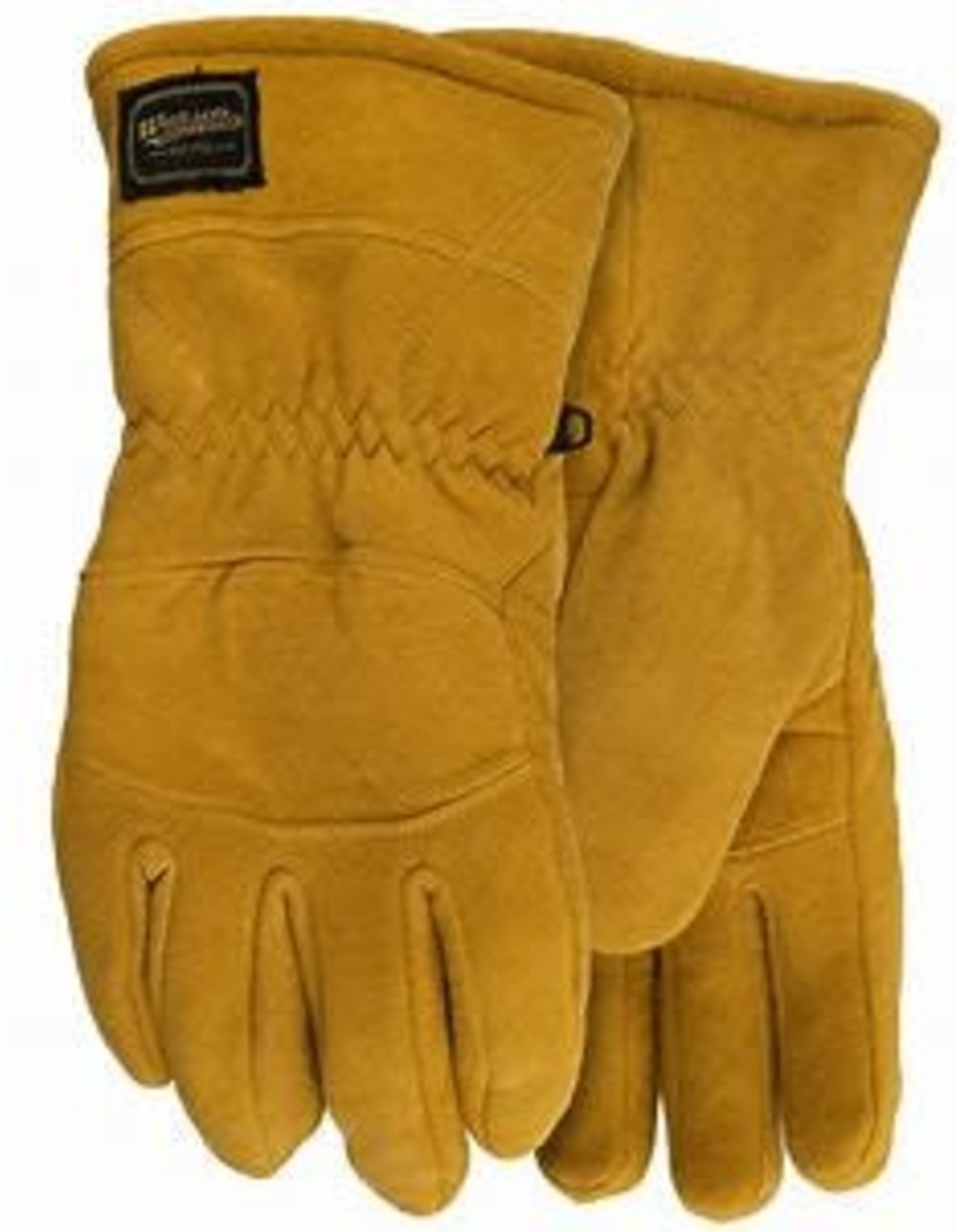 Watson Gloves Gloves* Crazy Horse Deersplit  9590 -L