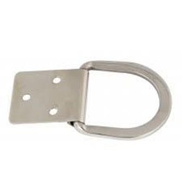 SNAP* 2" Stainless Steel Cast Dee N Clip - 519375