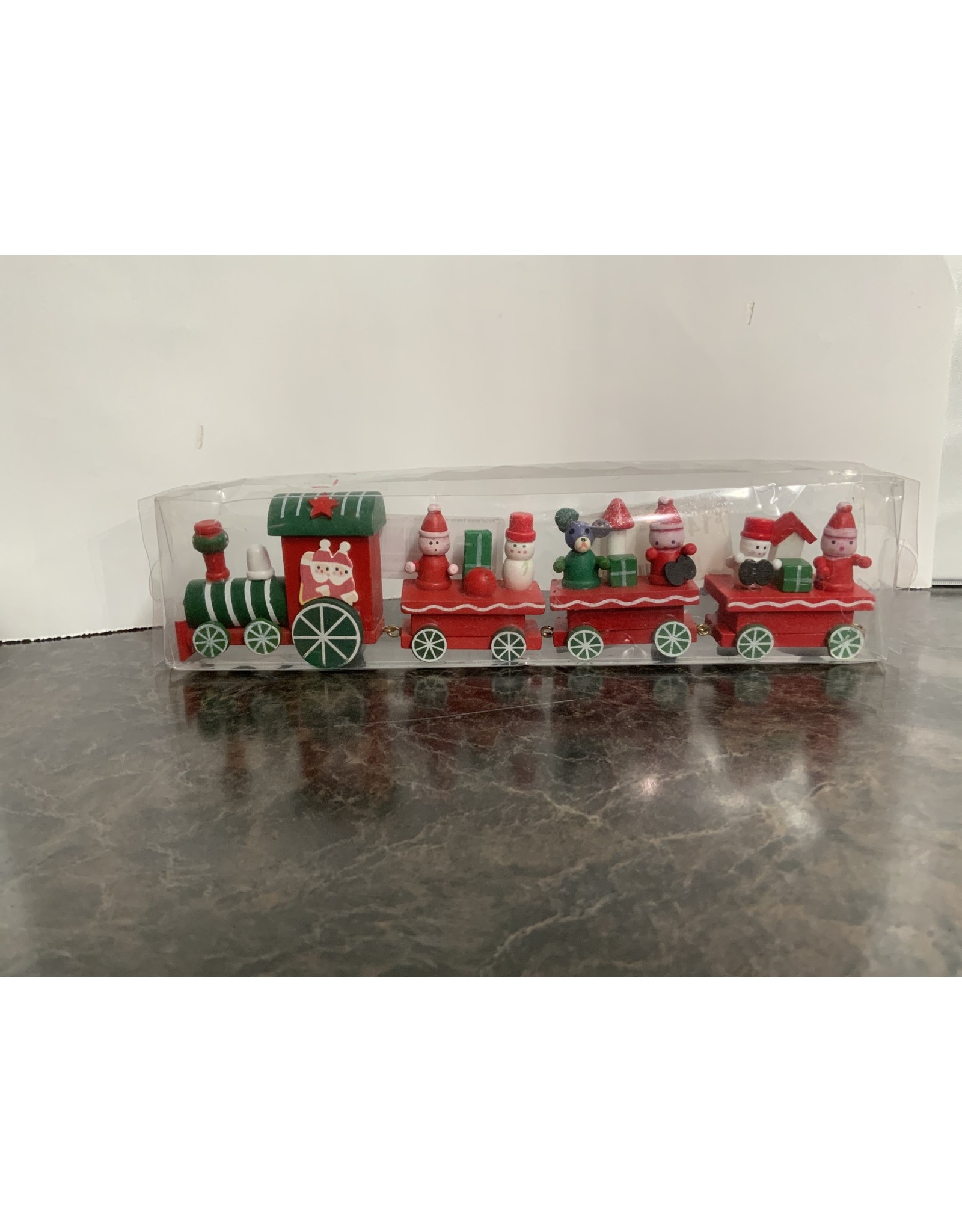 Christmas Train Decoration