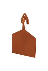 Leader TAG* LEADER FEEDLOT TAGS 100 - Brown FT2 *Reduced $15.00