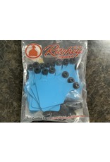 Ritchey Tag * Ritchey Universal Large Light Blue/Black w/ Buttons - 04111