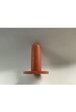 NIPPLE FOR SCREW ON CALF BOTTLE - 115-794 *Back Ordered JL26