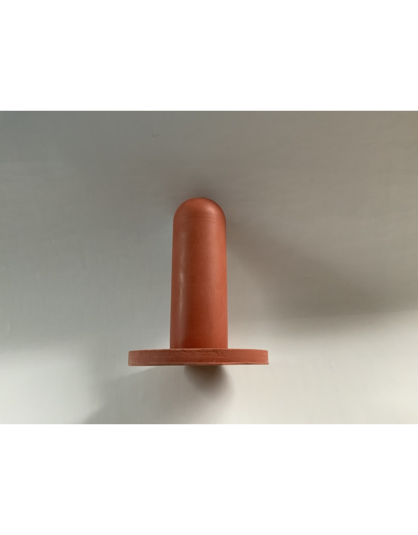 NIPPLE FOR SCREW ON CALF BOTTLE - 115-794 *Back Ordered JL26