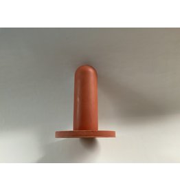 NIPPLE FOR SCREW ON CALF BOTTLE - 115-794 *Back Ordered JL26