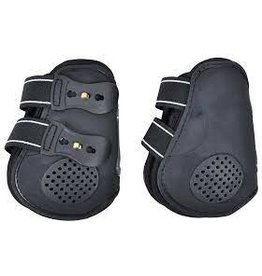 Hansbo Sport Fetlock Boots - Black full - #720236