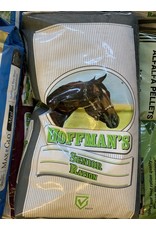 Hoffman's Hoffman’s 12% Senior Horse Ration Feed Form: Pellet 20KG |  Product #: H100300 - NSC 17.5% - CP 12% , Fat 5% , Fiber 24%