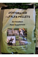 Alfa Tec Alfalfa Pellets 20 Kg - CP35710 (Grn)  - P4007 (Orange)