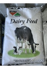 16% Hi-Pro Dairy Cow Ration  20 KG BAG - TEXTURED - 13336355 (C-CAN)
