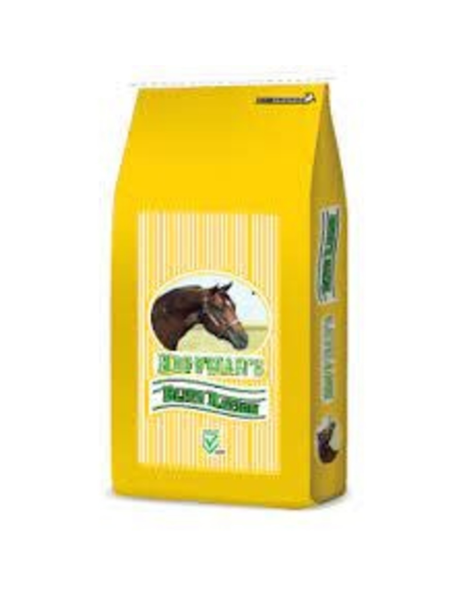 Hoffman's Hoffman’s Elite Horse Ration : H100200 - NSC 15.5% - CP 14%, Fat 8%, Fiber 19% - For horses in moderate to heavy work or for horses needing more body condition.