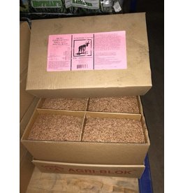 GOAT 10:8 - 4 CELL MINERAL BLOCK  - 25KG - CANADIAN AGRI-BLEND 1929900  (C-CAN)
