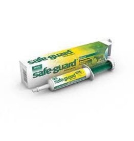 Safeguard Dewormer Paste 25g - 063-721 DIN:0269490 **
