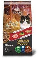 Tradition - Agri-Cat Food - Chicken - 18kg - C4620-Z (C- CAN - ST)
