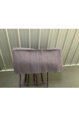 Sierra Wool Saddle Blanket - Lavender Purple - 34x36 - #273788-64