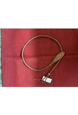 Barrel Racing Whip with Popper *9999
