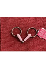 Happy Mouth Loose Ring 5" (Pink)