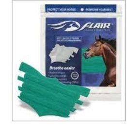 Flair nasal strip - Turquoise single