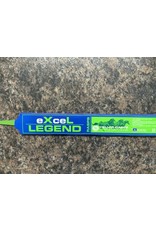 Rasp - Heller Rasps Excel Legend (Green Tang) - Mustad