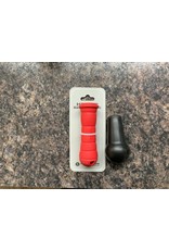 Rasp Handle - Heller Grip - Red - Traditional Models of Rasps and Files