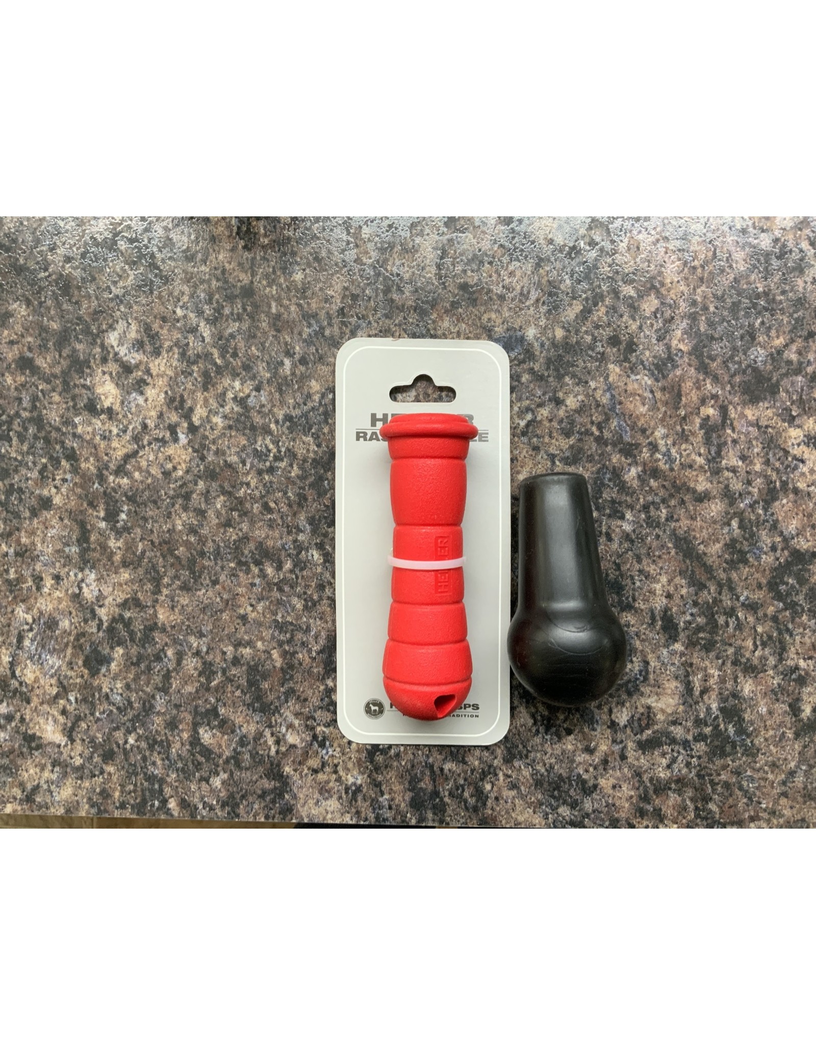 Rasp Handle - Heller Grip - Black