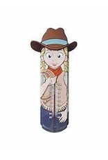 Tough 1 - Decorative Thermometer - Cowgirl - 87-82231-0-G4