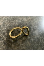 SNAP* Loop&Ring / Solid Brass 07711B - 513610