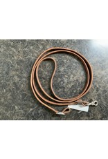 1/2' Roping Rein - Brown Harness - #CR/RR12BH