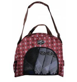 PC carry all Bag (with mesh window) 20" X 16" X 4" PCBCA Bear Paw
