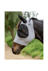 Grey Fly Mask - Comfort Fit- COB CFMD100-CHA