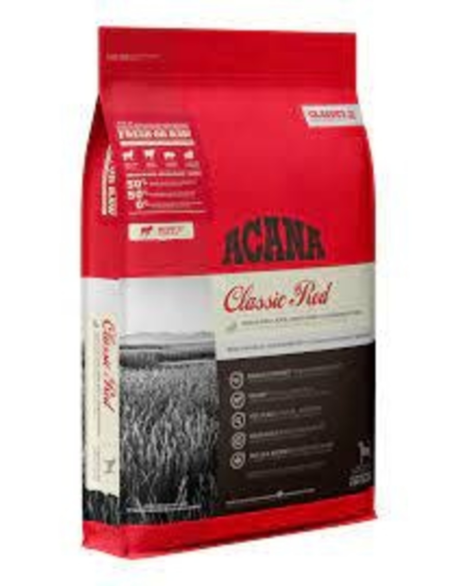 ACANA*  Classic Red 11.4 kg D401-56212 ***Back Ordered****