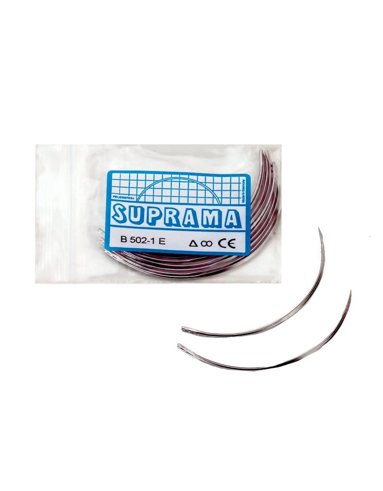Suture Needle 3/8 Circle 2.75 in.   376-837