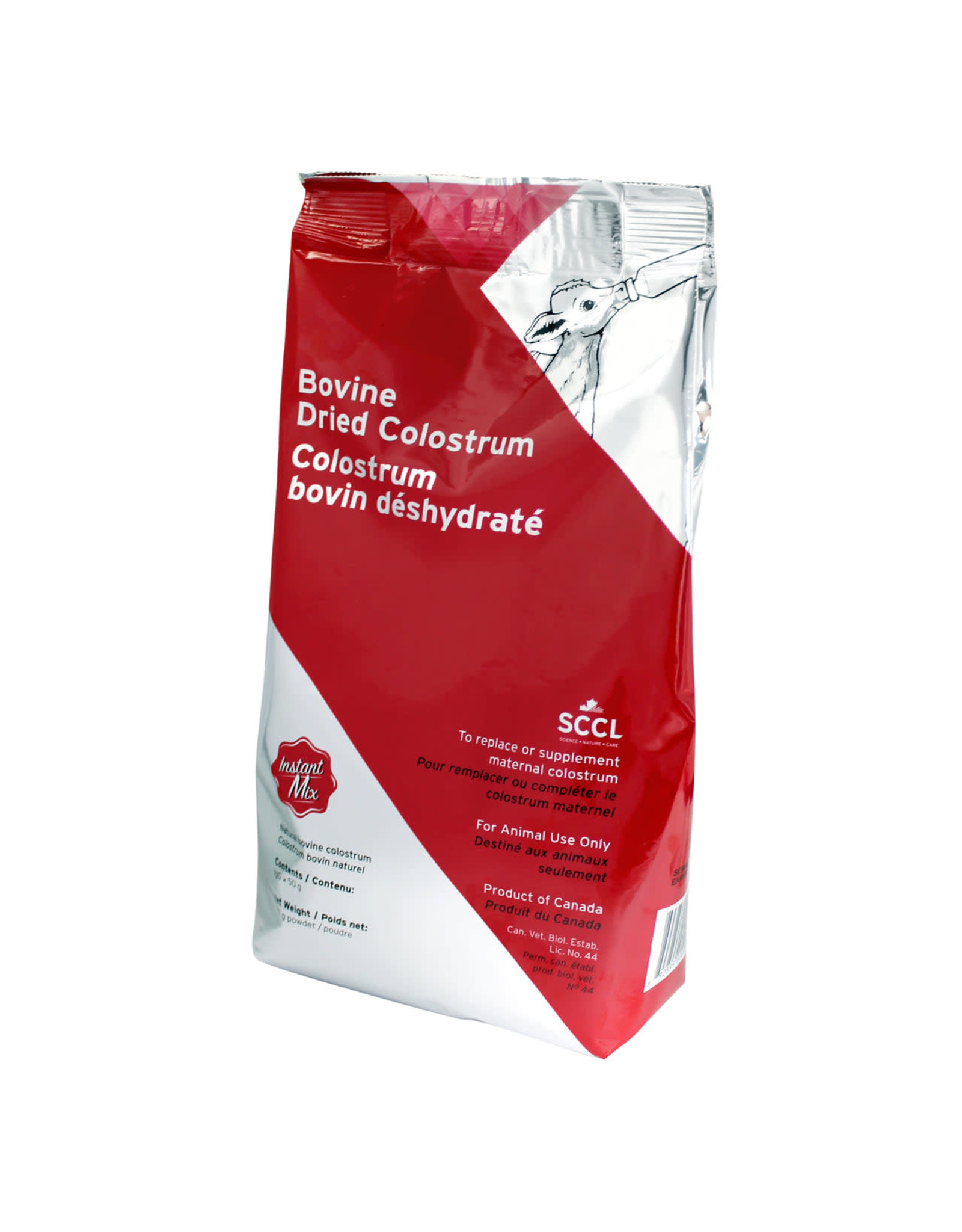 SCC DRIED COLOSTRUM INSTANT MIX 350G - 803721
