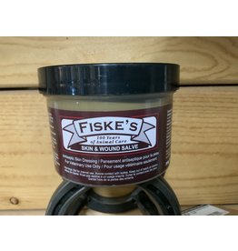 FISKE'S SKIN AND WOUND SALVE 7 OZ/208g 970-450   DIN:02499179