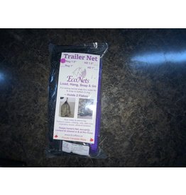 Eco Nets Trailer Hay Net - 1.5" Reg - Purple - Eco Nets