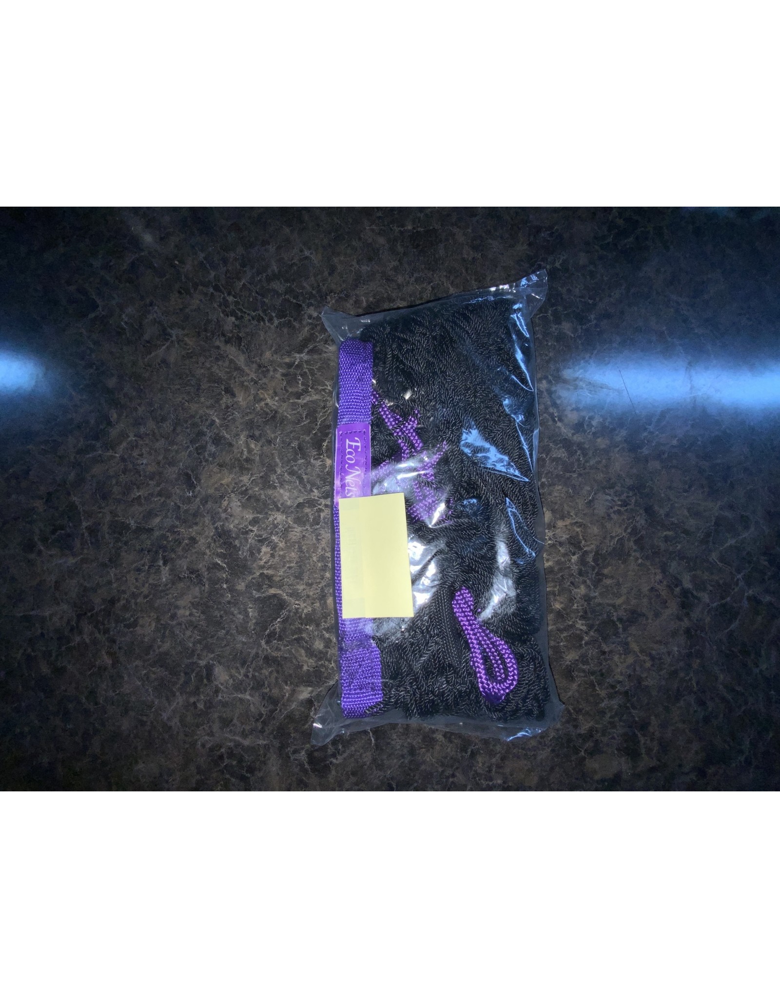 Eco Nets Trailer Hay Net - 1.5" Reg - Purple - Eco Nets